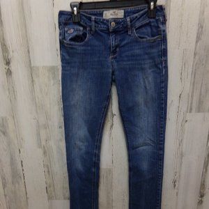 Hollister size 5R skinny jeans